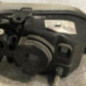 Optique avant principal gauche (feux)(phare) DACIA LOGAN 1