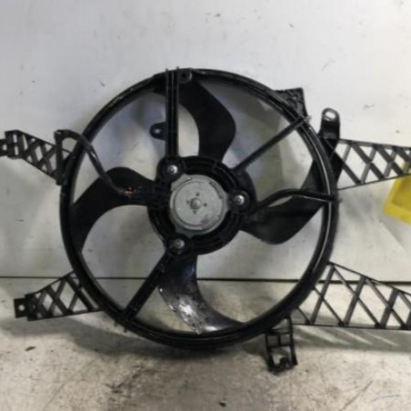 Moto ventilateur radiateur RENAULT CLIO 3 Photo n°1