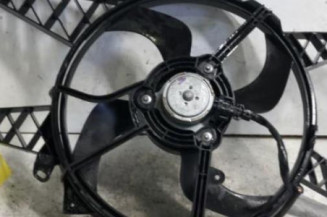 Moto ventilateur radiateur RENAULT CLIO 3