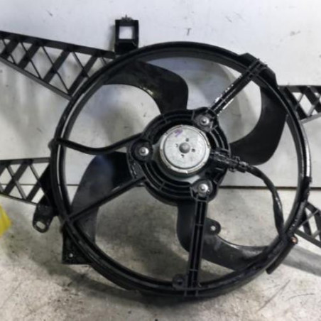 Moto ventilateur radiateur RENAULT CLIO 3