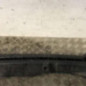 Absorbeur de pare choc arriere RENAULT CLIO 3