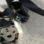 Ceinture avant gauche PEUGEOT 107