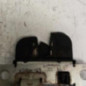 Serrure de coffre VOLKSWAGEN POLO 4