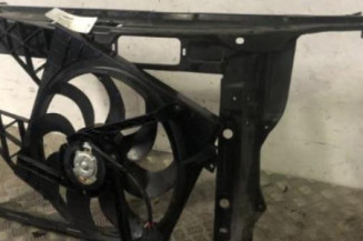 Face avant SKODA FABIA 2