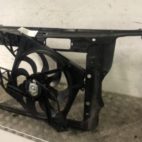 Face avant SKODA FABIA 2