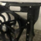 Face avant SKODA FABIA 2