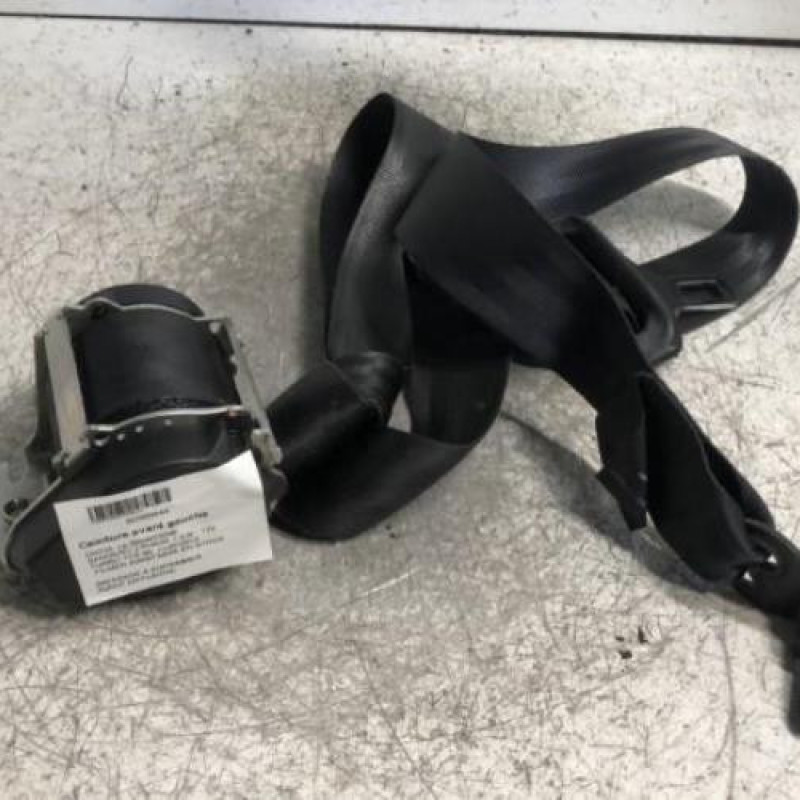 Ceinture avant gauche DACIA SANDERO 2 Ceinture avant gauche DACIA SANDERO 2