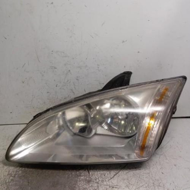 Optique avant principal gauche (feux)(phare) FORD FOCUS 2