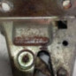 Serrure de coffre PEUGEOT 205