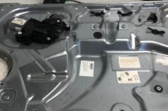 Leve vitre electrique avant droit VOLKSWAGEN POLO 4 Photo n°1