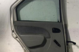 Porte arriere gauche DACIA LOGAN 1 Photo n°5