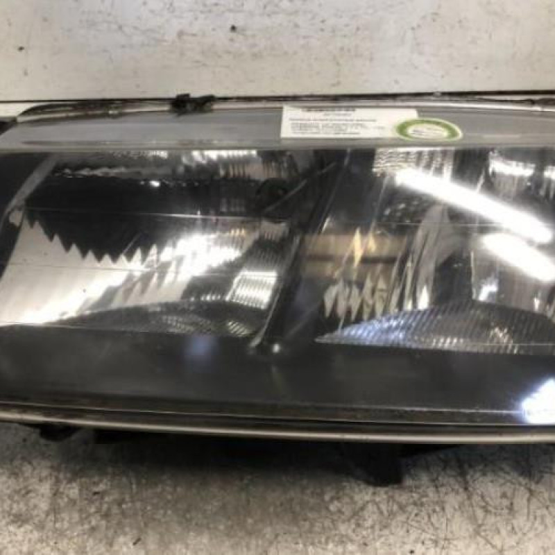 Optique avant principal gauche (feux)(phare) RENAULT SAFRANE
