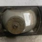 Optique avant principal gauche (feux)(phare) VOLKSWAGEN POLO 2