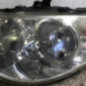 Optique avant principal gauche (feux)(phare) CHRYSLER GRAND VOYAGER 4