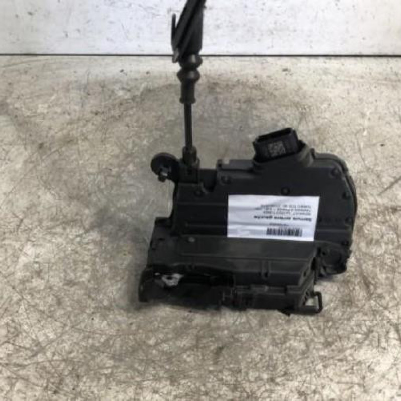 Serrure arriere gauche RENAULT TWINGO 3 Serrure arriere gauche RENAULT TWINGO 3