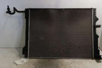 Echangeur air (Intercooler) RENAULT TWINGO 3 Photo n°1