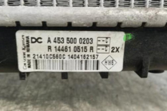 Echangeur air (Intercooler) RENAULT TWINGO 3 Photo n°3
