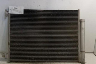 Radiateur clim RENAULT TWINGO 3 Photo n°1