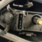 Feu arriere principal droit (feux) PEUGEOT 406
