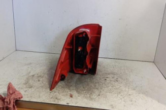 Feu arriere principal gauche (feux) PEUGEOT 1007