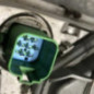 Optique avant principal droit (feux)(phare) FORD FIESTA 4