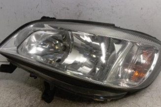 Optique avant principal gauche (feux)(phare) OPEL ZAFIRA A Photo n°1