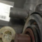 Optique avant principal gauche (feux)(phare) OPEL ZAFIRA A