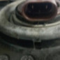 Optique avant principal gauche (feux)(phare) OPEL ZAFIRA A