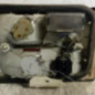 Feu arriere secondaire droit (feux) BMW SERIE 5 E34