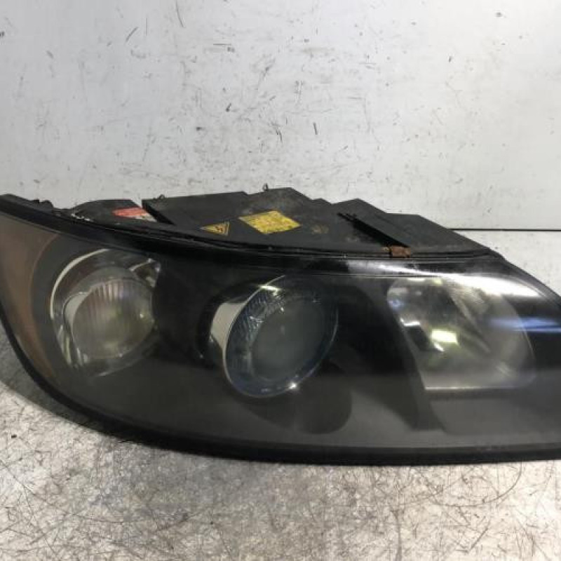 Optique avant principal droit (feux)(phare) VOLVO S 40 2