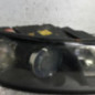 Optique avant principal droit (feux)(phare) VOLVO S 40 2