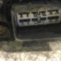 Optique avant principal droit (feux)(phare) VOLVO S 40 2