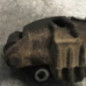 Etrier avant droit (freinage) PEUGEOT 206+