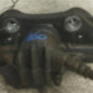 Etrier avant gauche (freinage) PEUGEOT 206+