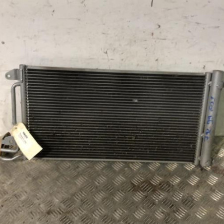 Radiateur clim VOLKSWAGEN POLO 5 Photo n°1