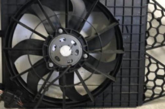 Ventilateur eau VOLKSWAGEN POLO 5 Photo n°1
