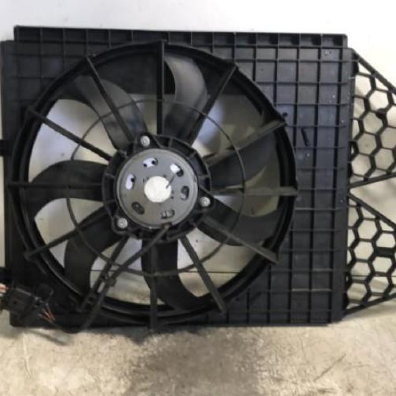 Ventilateur eau VOLKSWAGEN POLO 5 Ventilateur eau VOLKSWAGEN POLO 5