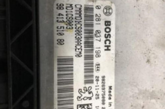 Calculateur PEUGEOT 208 2
