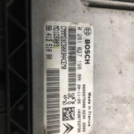 Calculateur PEUGEOT 208 2