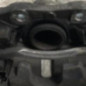 Etrier avant droit (freinage) PEUGEOT 208 2