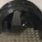 Pare boue arriere gauche PEUGEOT 208 2