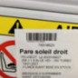 Pare soleil droit PEUGEOT 208 2
