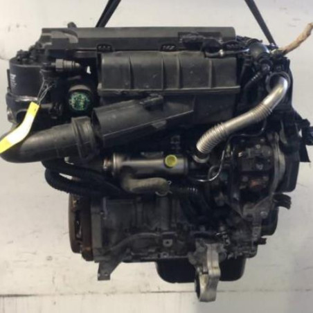 Moteur PEUGEOT 206 Photo n°1