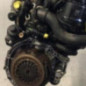 Moteur PEUGEOT 206