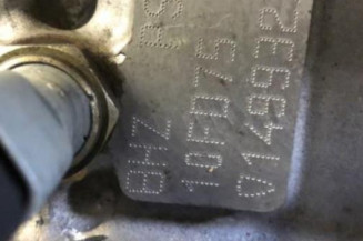 Moteur PEUGEOT 206 Photo n°7