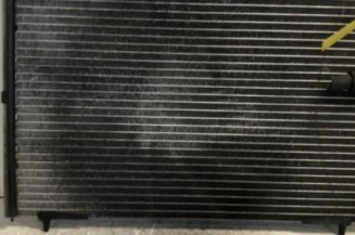 Radiateur clim PEUGEOT 206 Photo n°3