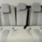 Banquette arriere (KIT DERIV VP) PEUGEOT 308 2