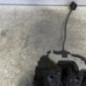 Serrure avant gauche RENAULT CLIO 3