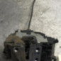 Serrure avant gauche RENAULT CLIO 3