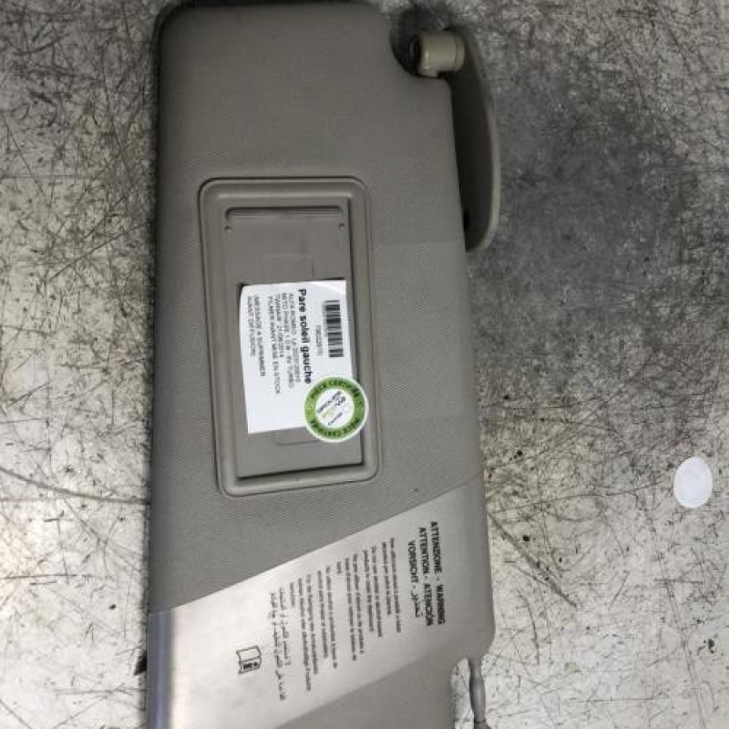 Pare soleil gauche ALFA ROMEO MITO Pare soleil gauche ALFA ROMEO MITO